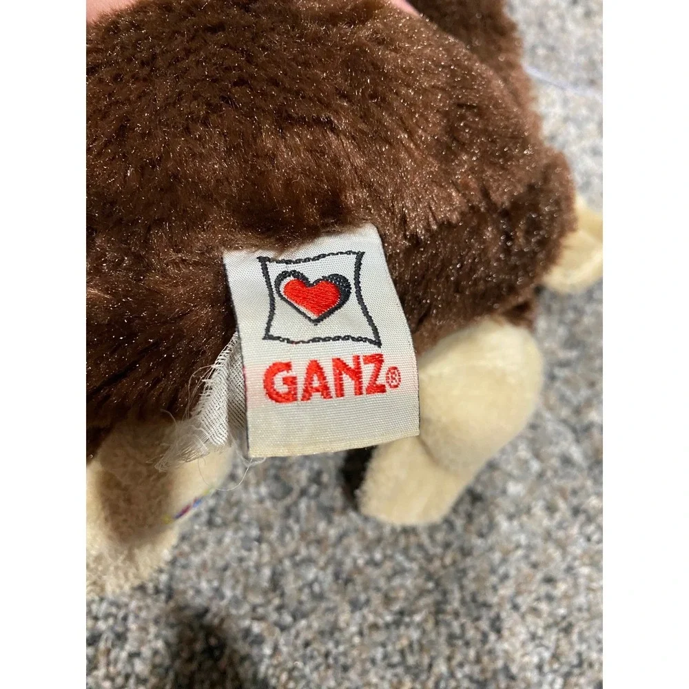 GANZ webkinz chimpanzee